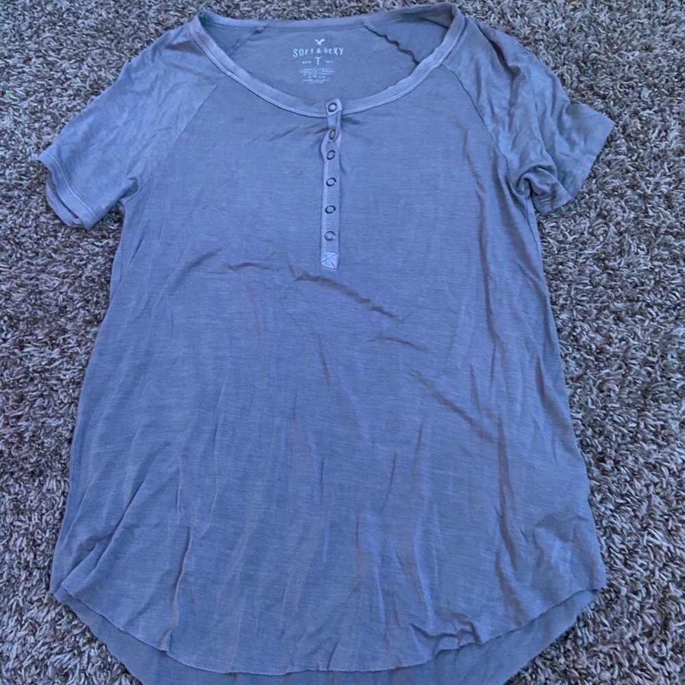 American Eagle soft and sexy shirt